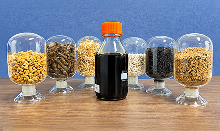 Biomass and Bio-oil